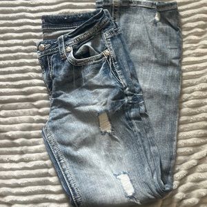 Super cute miss me jeans size 29